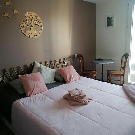 Bed & Breakfast La Maison Des Amis Les Essarts (Vendee)