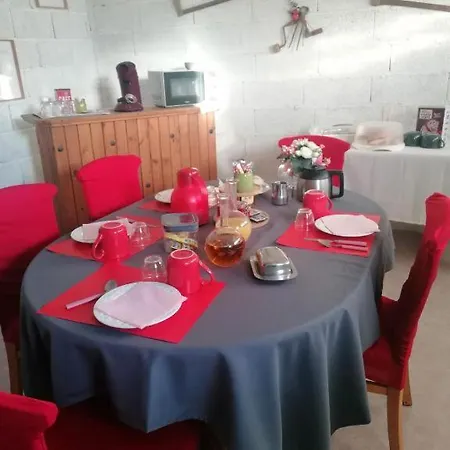 Bed & Breakfast La Maison Des Amis