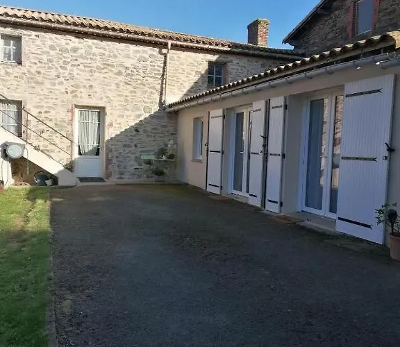 Frühstückspension La Maison Des Amis *