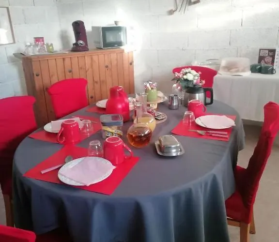 Frühstückspension La Maison Des Amis